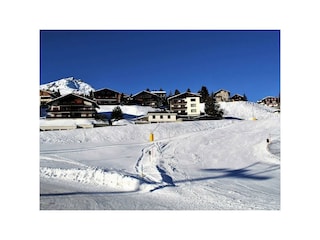 Holiday apartment Arosa Environment 20