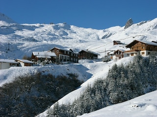 Holiday apartment Arosa Environment 21