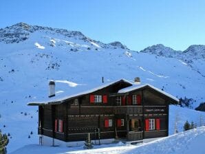 Ferienwohnung Chalet Lill Britta mitte - Arosa - image1