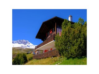 Holiday apartment Arosa Outdoor Recording 2