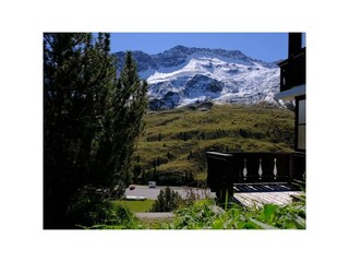 Holiday apartment Arosa Outdoor Recording 4