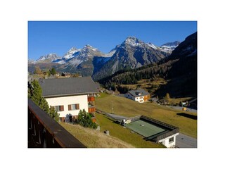 Holiday apartment Arosa Outdoor Recording 5
