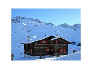 Holiday apartment Arosa Outdoor Recording 8