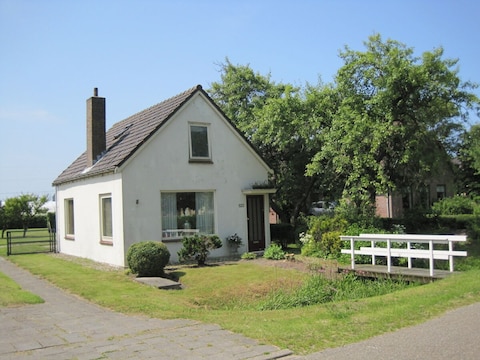 Holiday house Molenvaart