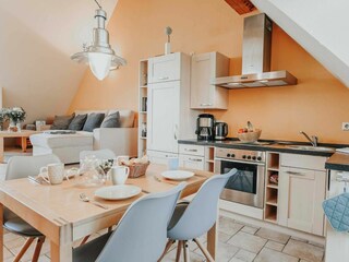 Ferienwohnung Wustrow Ausstattung 5