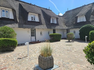 Apartment Rantum Außenaufnahme 8