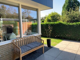 Bungalow Sint Maartenszee Buitenaudio-opname 2