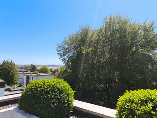 Blick von der Terrasse