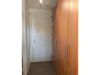 Flur mit Schrank