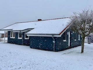 Ferienhaus Otterndorf Außenaufnahme 13