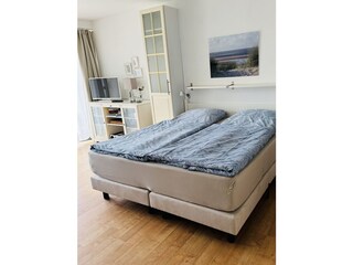 Ferienwohnung Langeoog Schlafzimmer 12