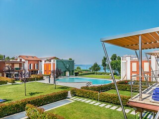 Apartment Lazise Außenaufnahme 5