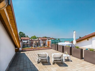 Apartment Lazise Außenaufnahme 7