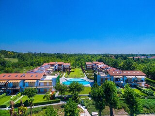 Apartment Lazise Außenaufnahme 8