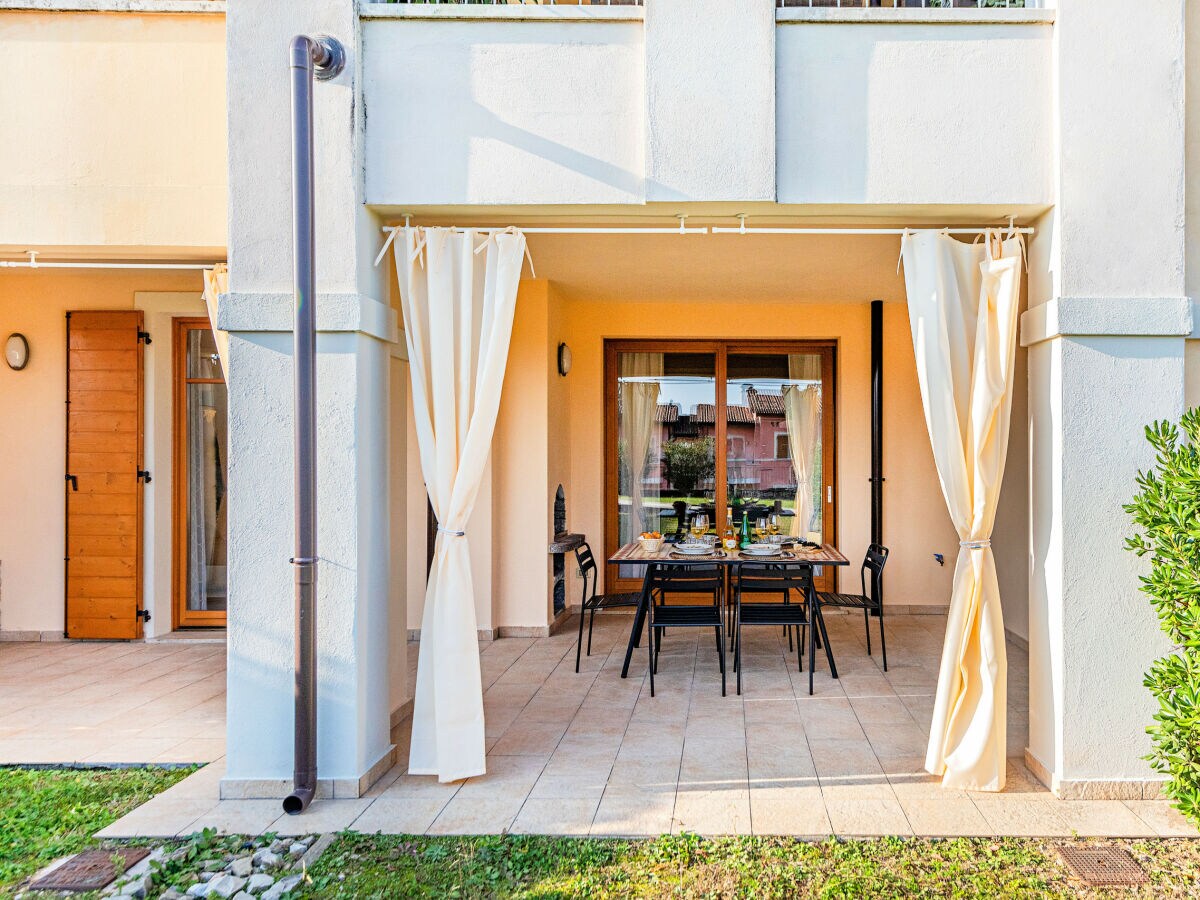 Apartment Manerba del Garda Outdoor Recording 1