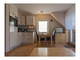 Ferienwohnung Norddeich Ausstattung 2