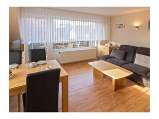 Ferienwohnung Norddeich Ausstattung 3