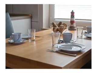 Ferienwohnung Norddeich Ausstattung 5