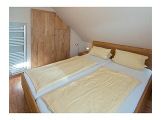 Ferienwohnung Norddeich Ausstattung 13