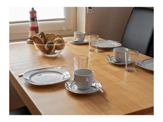 Ferienwohnung Norddeich Ausstattung 14