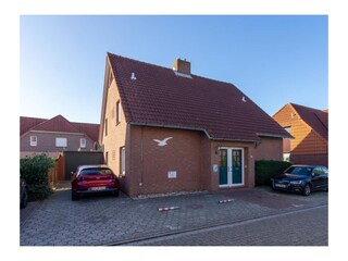 Ferienwohnung Norddeich Ausstattung 21