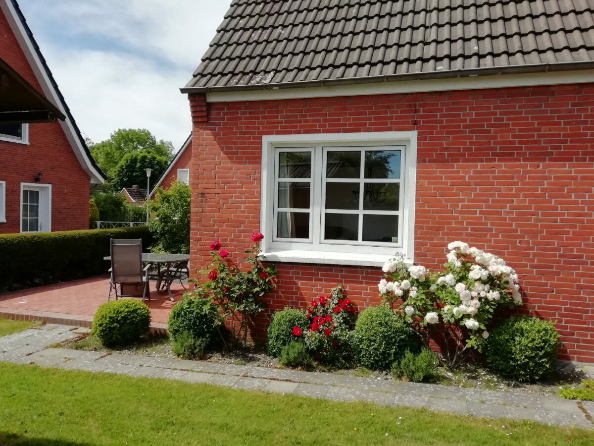 Garten zur Wohnung