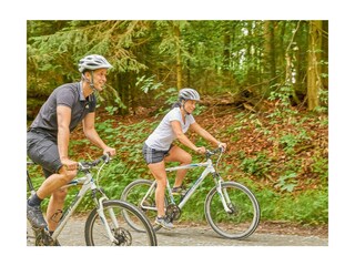 Mountain Biking