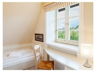 Ferienhaus Kampen Ausstattung 9