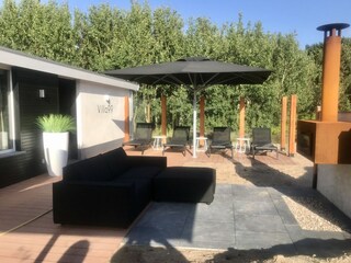 Bungalow Buren Registrazione all'aperto 2