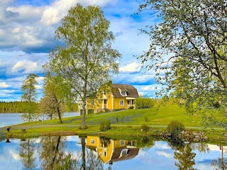 Ferienhaus "Gula Huset"