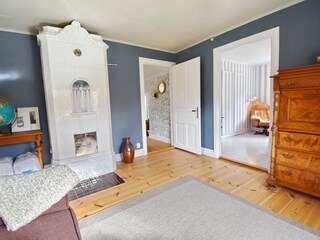 Durchgangszimmer im Obergeschoss