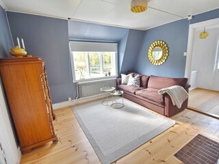 Durchgangszimmer im OG mit Schlafsofa für 2 Personen