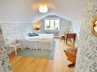 Schlafzimmer 1 im Obergeschoss