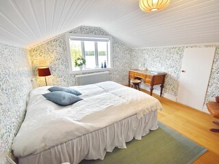 Schlafzimmer 1 im Obergeschoss