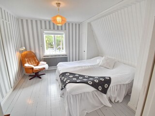 Schlafzimmer 2 im Obergeschoss