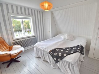 Schlafzimmer 2 im Obergeschoss