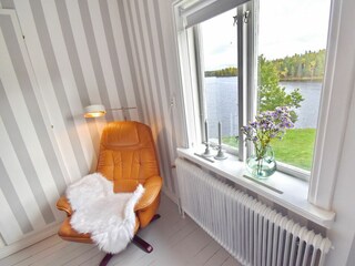 Schlafzimmer 2 im Obergeschoss