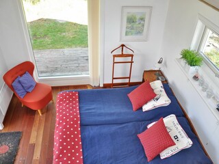 optional zubuchbares Gästehaus