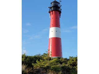 Leuchtturm von Hörnum