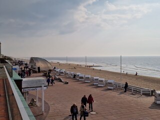 Promenade in Westerland