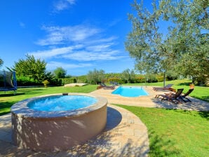 Villa Mare 1 mit Pool - Valtura - image1