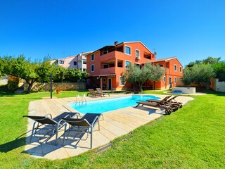 Villa Valtura Registrazione all'aperto 5