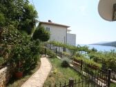 Vakantieappartement Rabac Buitenaudio-opname 1