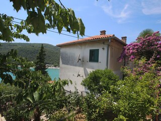 Appartamento per vacanze Rabac Registrazione all'aperto 3