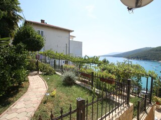 Appartamento per vacanze Rabac Registrazione all'aperto 5