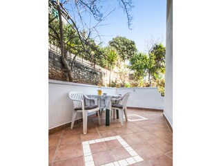 Appartamento per vacanze Rabac Registrazione all'aperto 10