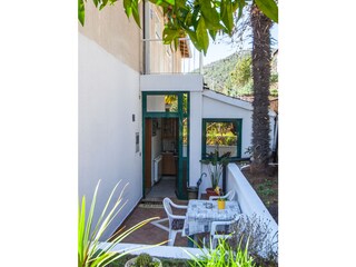 Appartamento per vacanze Rabac Registrazione all'aperto 11