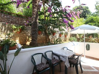 Appartamento per vacanze Rabac Registrazione all'aperto 12