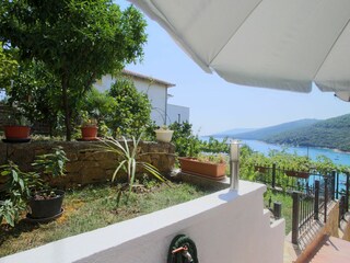 Appartamento per vacanze Rabac Registrazione all'aperto 14