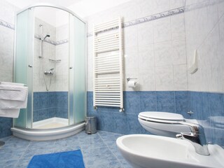 Appartamento per vacanze Rabac Caratteristiche 22